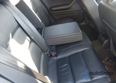 2005 Audi A4 1.8T из США, поврежденный, VIN WAULC68E05A079286